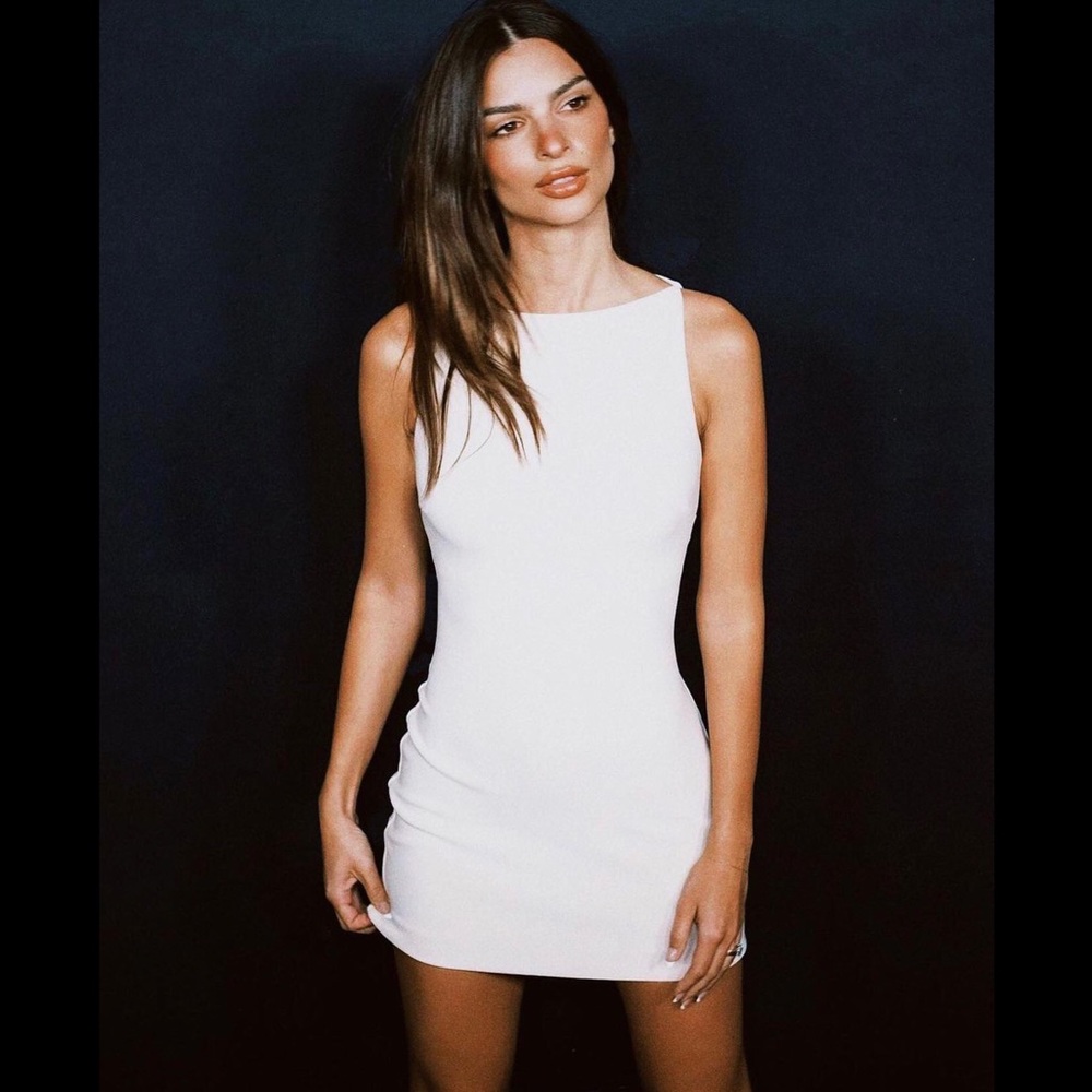 Bec + Bridge Clover Mini Dress